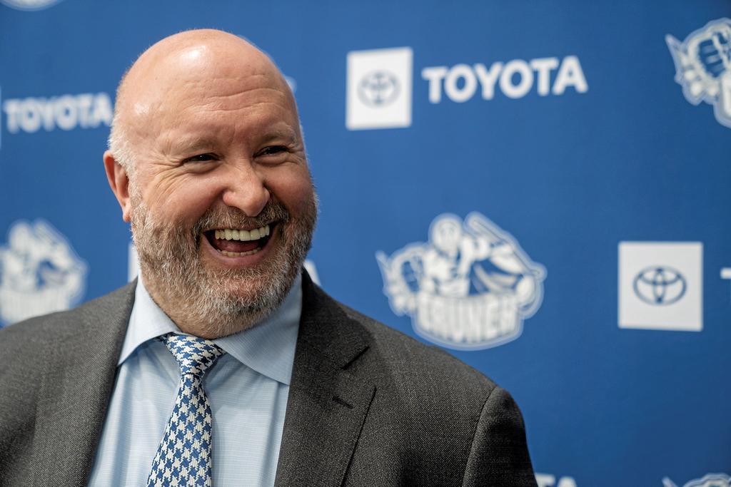 Benoît-Groulx ADJOINT de Martin St-Louis?