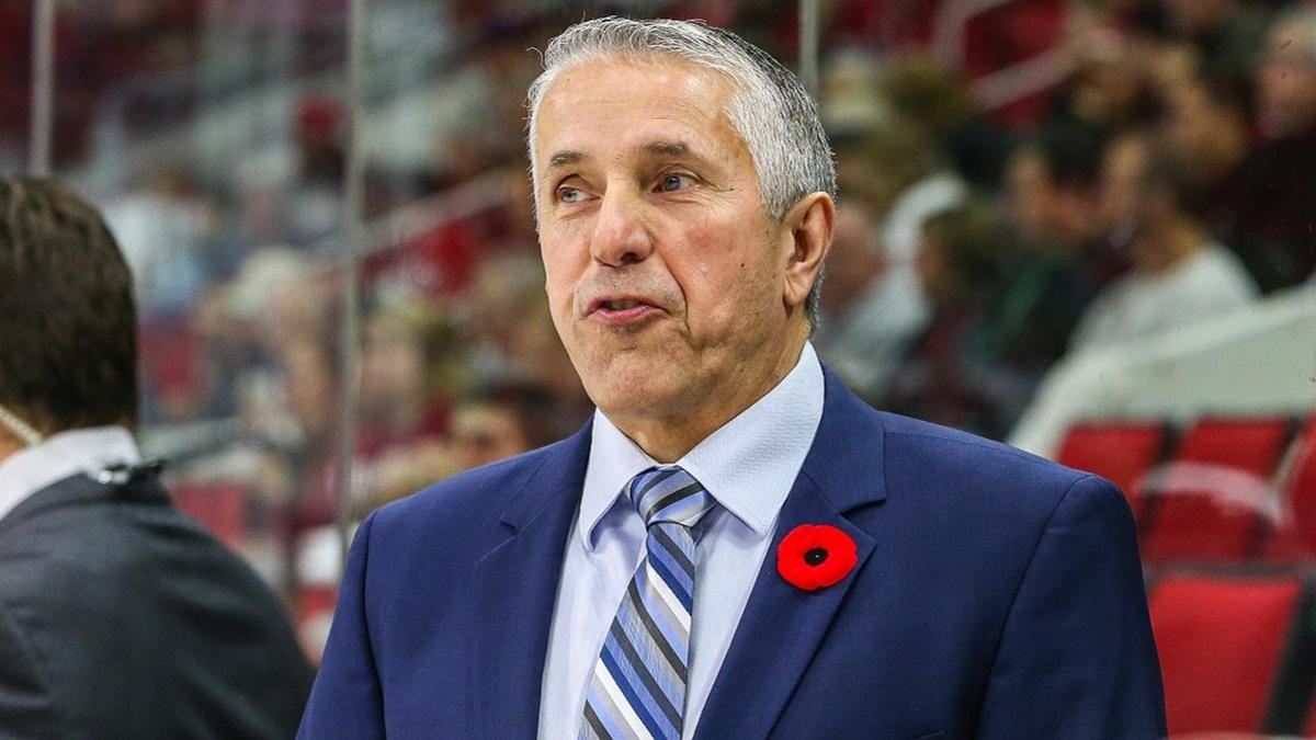 Bob Hartley a VIRÉ SU'L TOP....