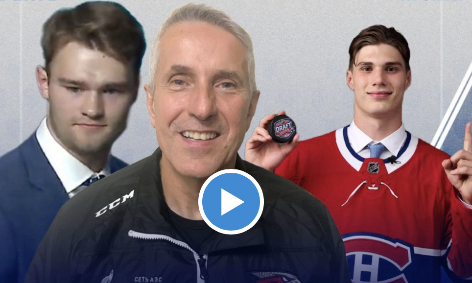 Bob Hartley est MÊLÉ comme un jeu de cartes...