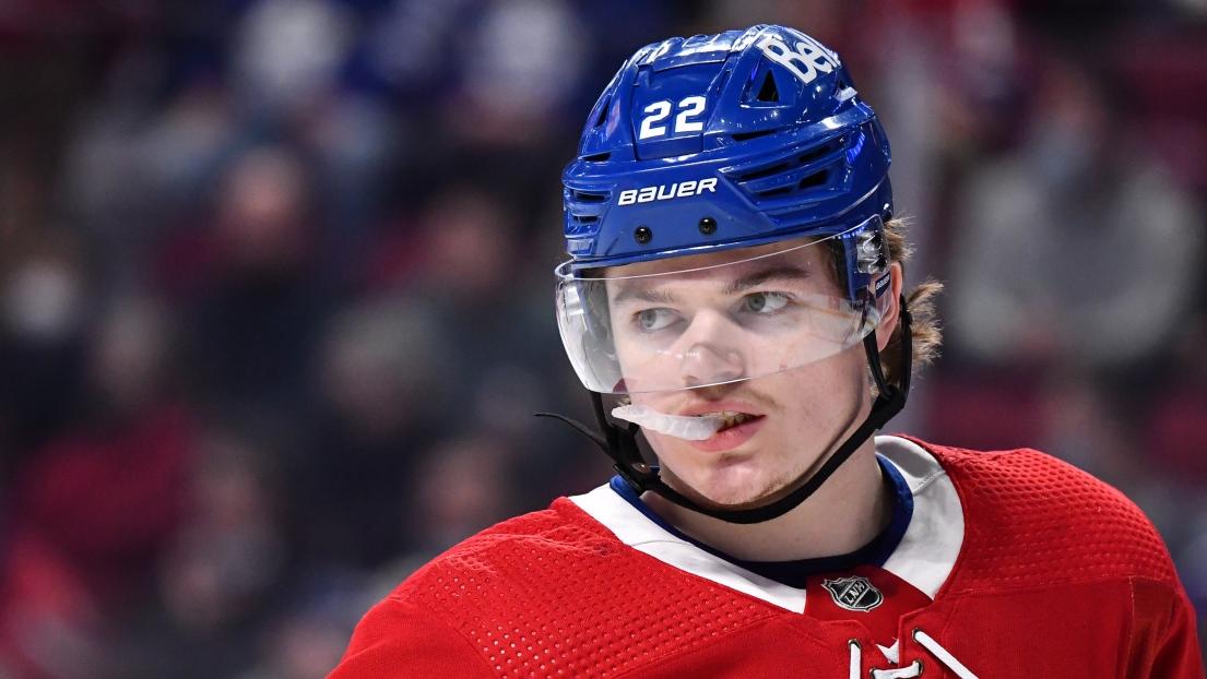 Ce que doit faire Cole Caufield...Pour rejoindre Wayne Gretzky...Ou Alex Ovechkin...