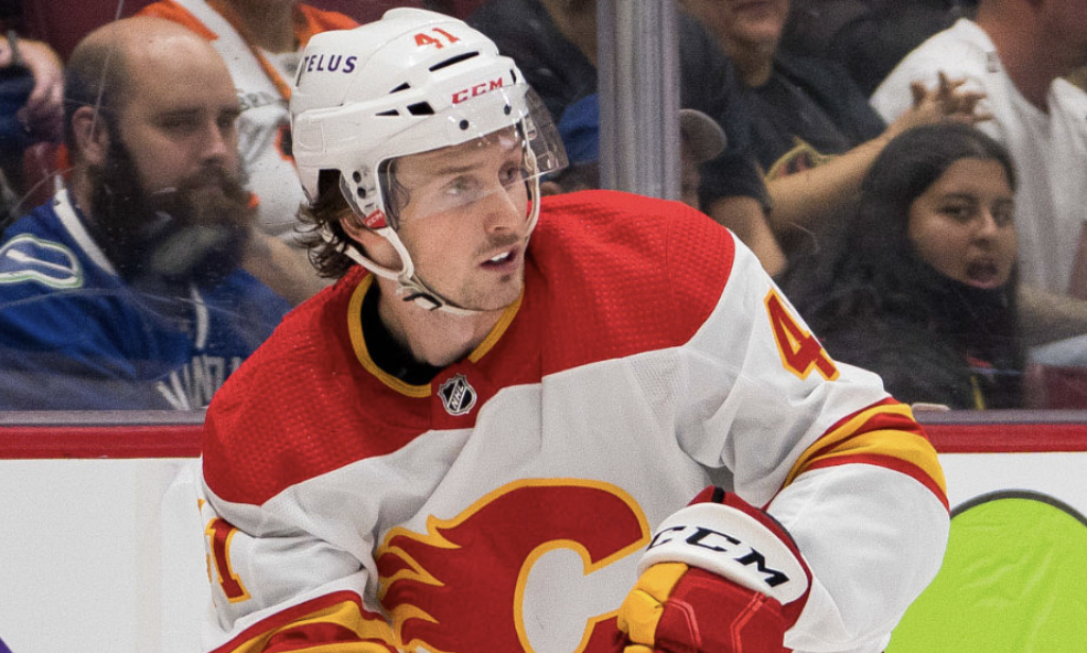 Dans les négos pour Josh Anderson..les Flames...