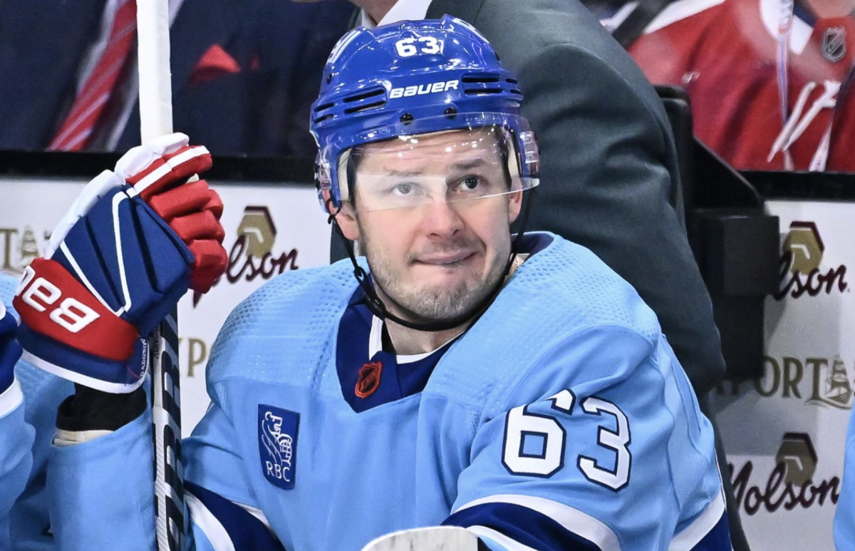 Evgeni Dadonov !!! Martin St-Louis a finalement COMPRIS !!!