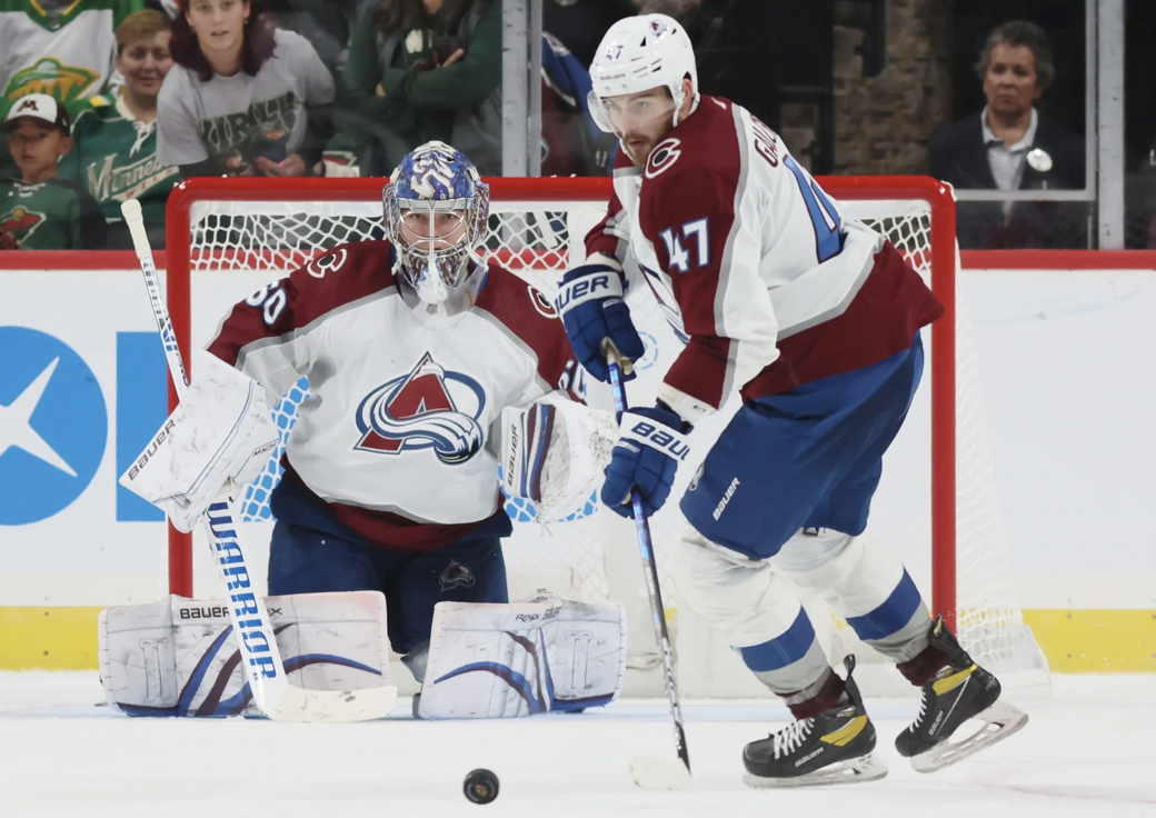 FIN de CARRIÈRE pour Alex Galchenyuk...