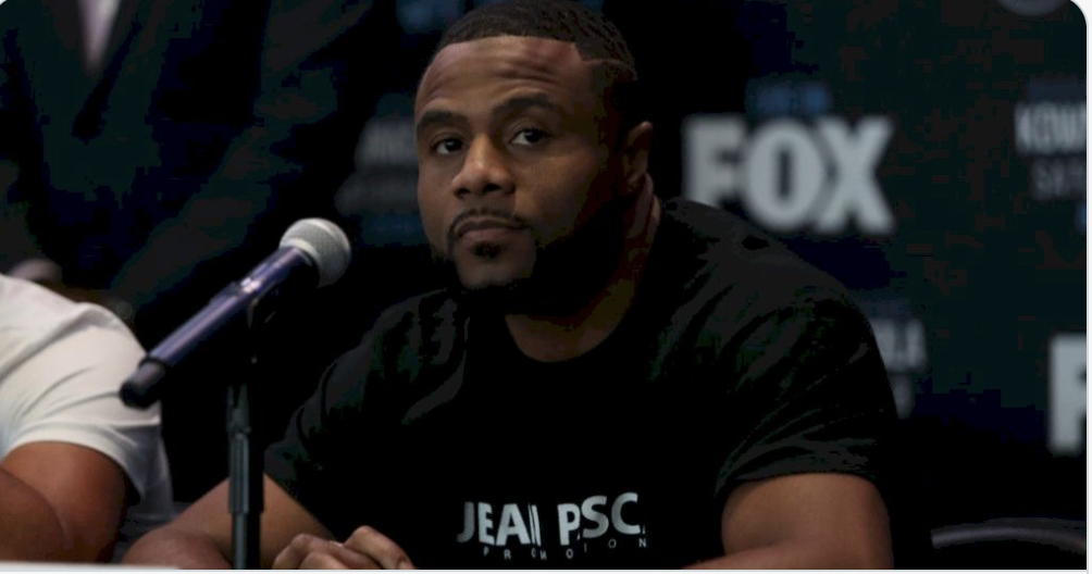 Jean Pascal est INCREVABLE...ou DOPÉ?