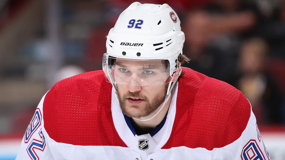 Jonathan Drouin: bientôt la FIN du MALAISE?