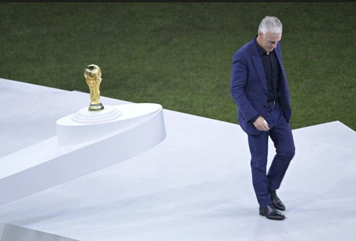 La COUPE du MONDE était-elle ARRANGÉE?