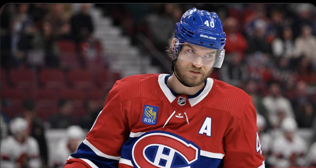 LA TENSION MONTE ENTRE Joel Armia et Martin St-Louis...