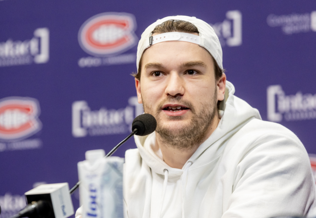 Le nom de Jonathan Drouin EXPLOSE sur le marché des transactions...