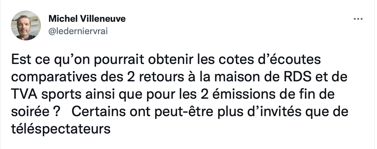 Le PLUS GRAND CAUCHEMAR de Jean-Charles Lajoie...