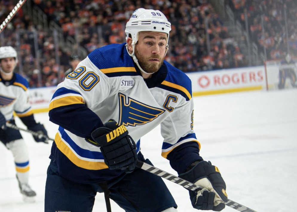 Les LEAFS agressifs pour Ryan O'Reilly