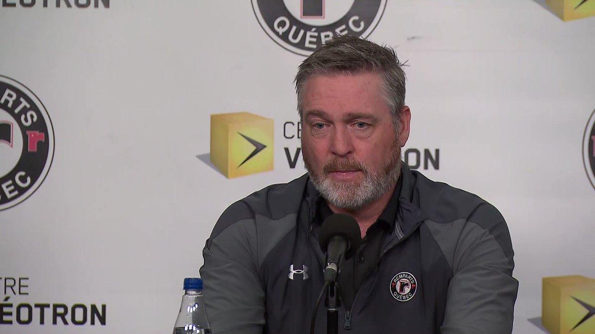 Les révélations de Patrick Roy sur son ANXIÉTÉ...