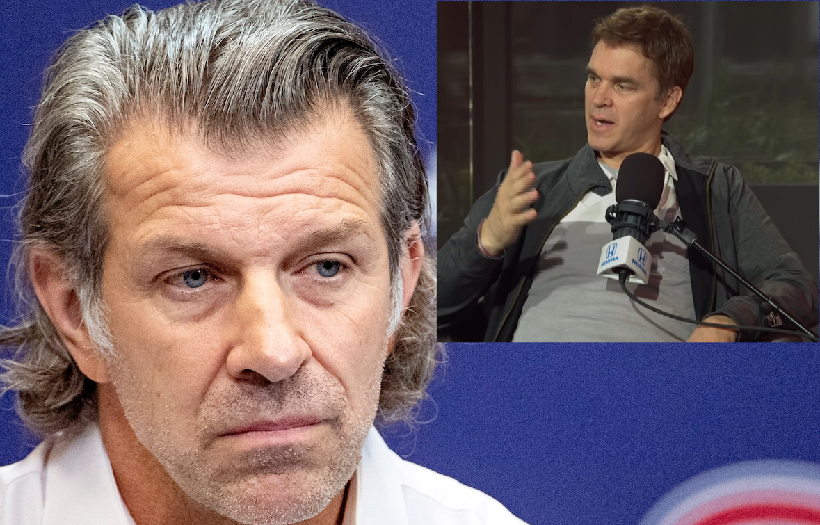 Marc Bergevin est un FANTÔME...les médias de Los Angeles sentent l'ARNAQUE...