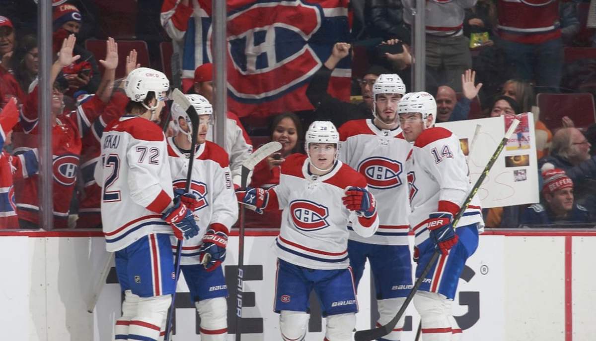 Marc Bergevin n'avait pas compris...Que la LNH était rendue une ligue offensive...