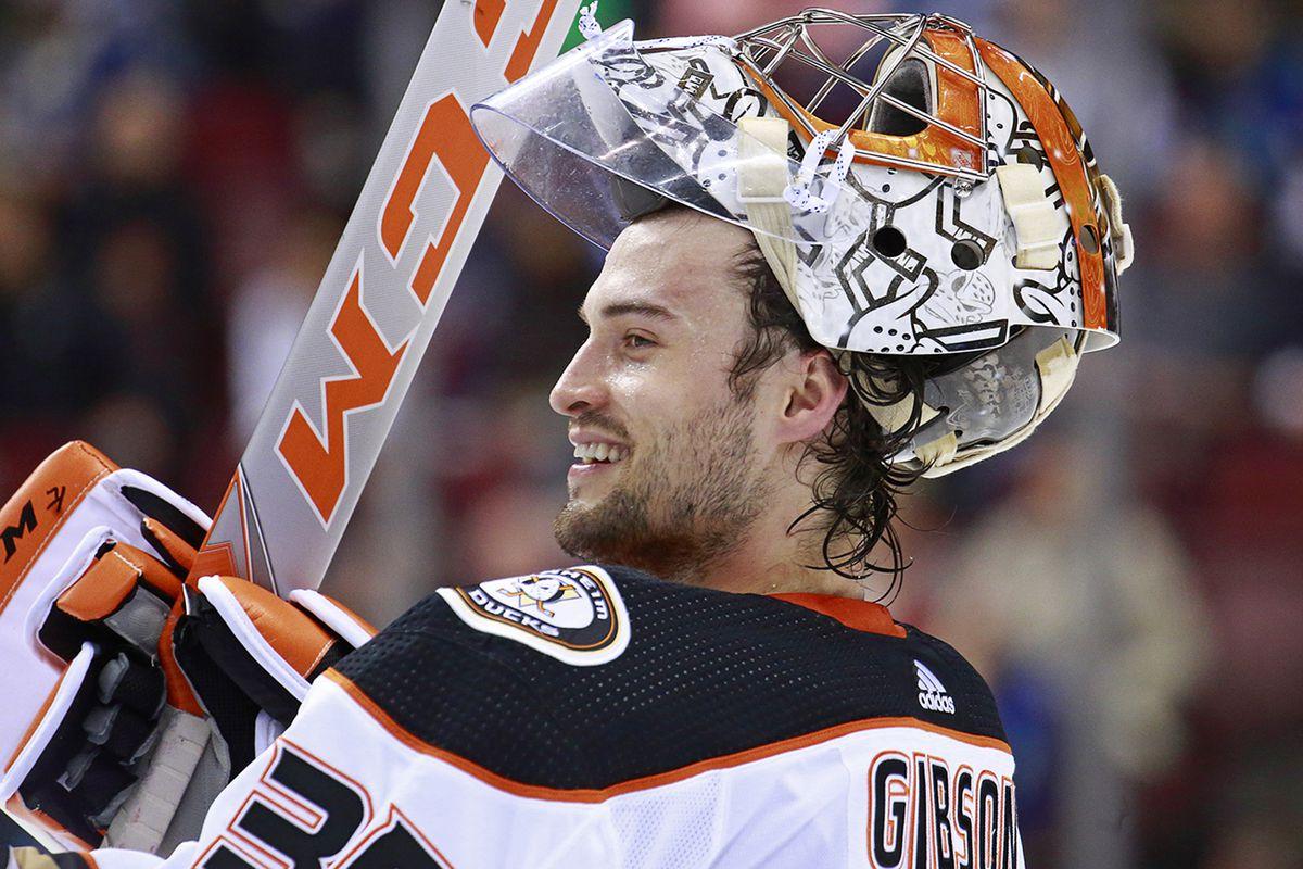 Montréal REJETTE John Gibson!!! AYOYE!!!