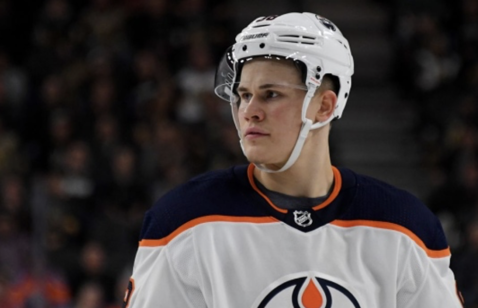 On connaît la prochaine destination de Jesse Puljujarvi?