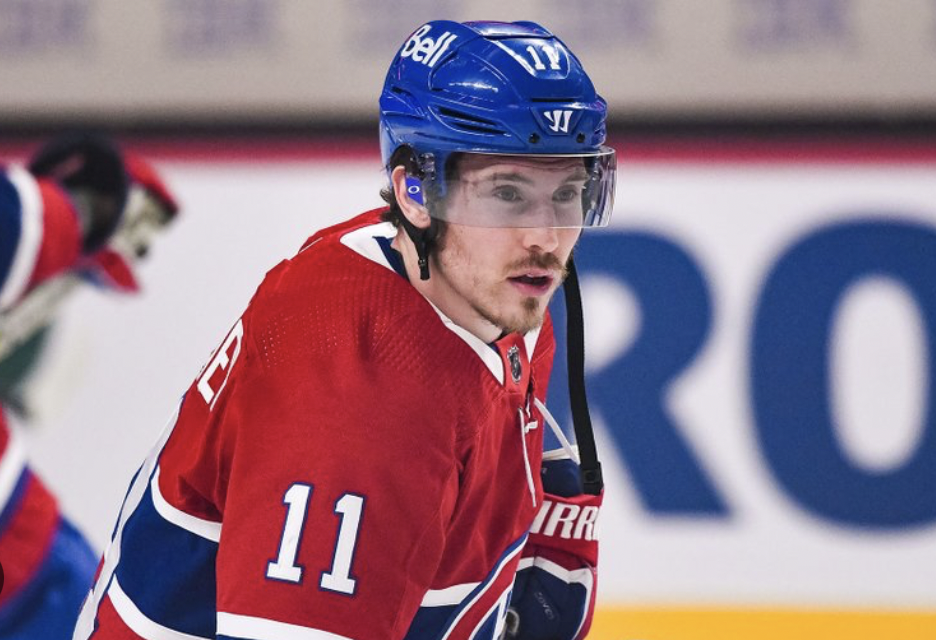 On renvoie Brendan Gallagher à la maison...pour le reste de son contrat...