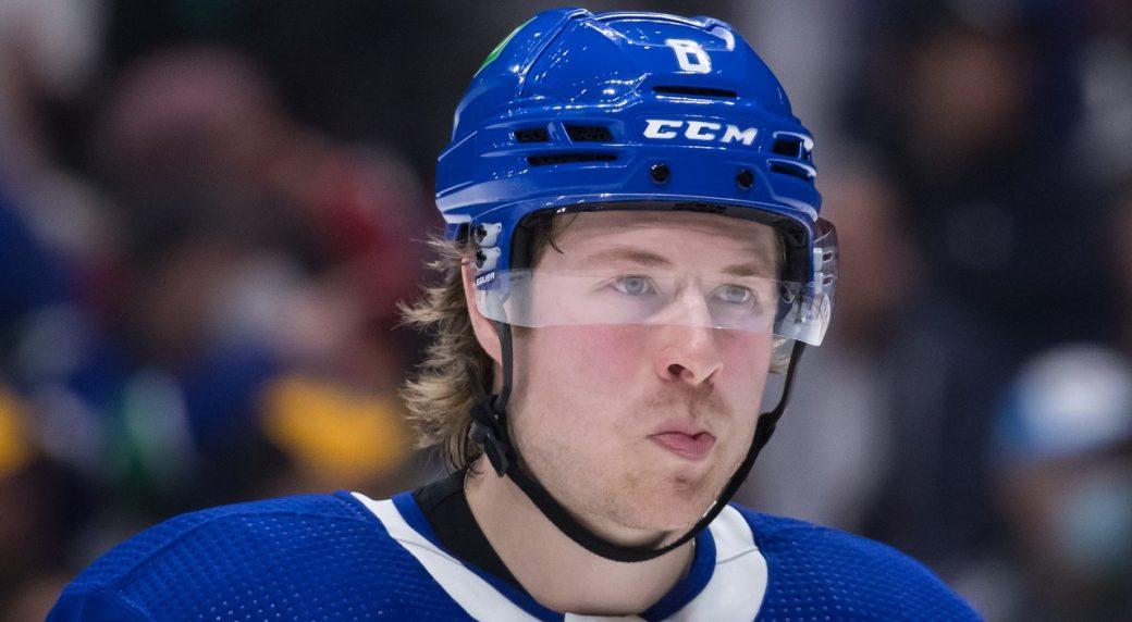 On veut Brock Boeser à Montréal!!!!