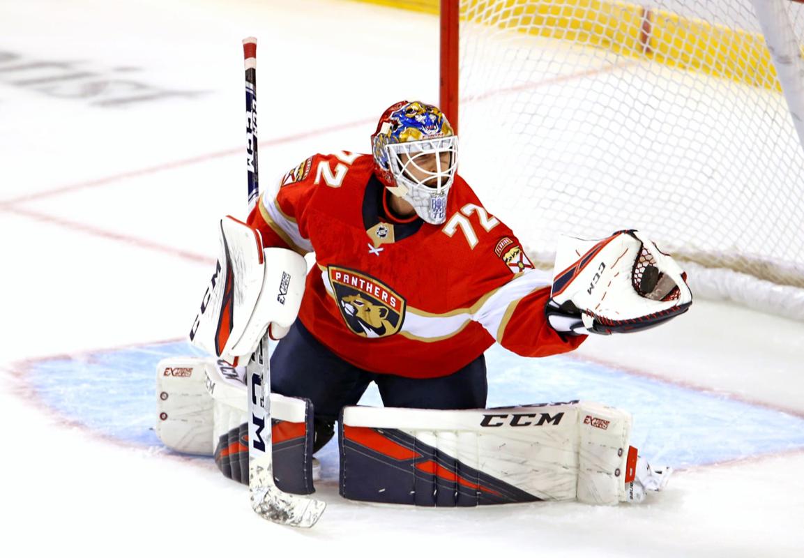 OUCH!! Les similitudes entre Sergei Bobrovsky et Carey Price font MAL aux Panthers...