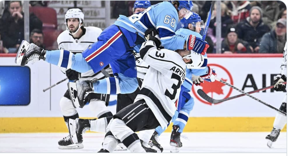 Phil Danault a ARNAQUÉ Montréal avec sa TRAPPE!!!