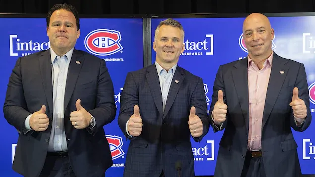 PREMIER CONFLIT entre Martin St-Louis et Kent Hughes...selon Martin Lemay...