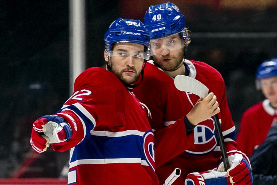 Quand Jonathan Drouin et Micheal Pezzetta se démarquent.. Tu sais que...