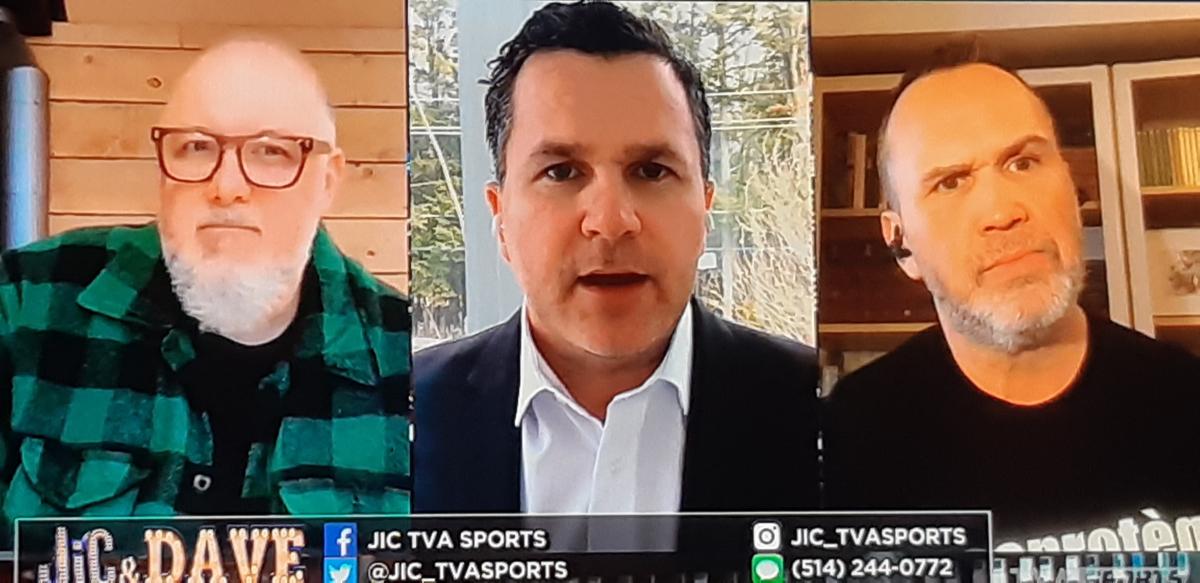 TVA Sports....les Coyotes de la télé québécoise..