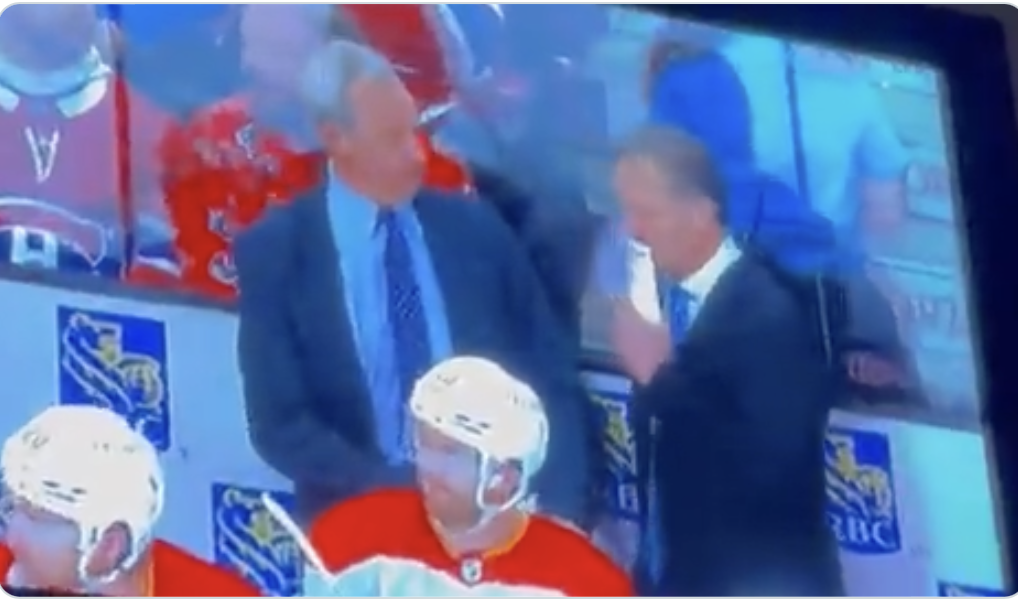 Vidéo: HAHA!!! Kirk Muller se demande comment il a été CONGÉDIÉ...pour Alex Burrows...