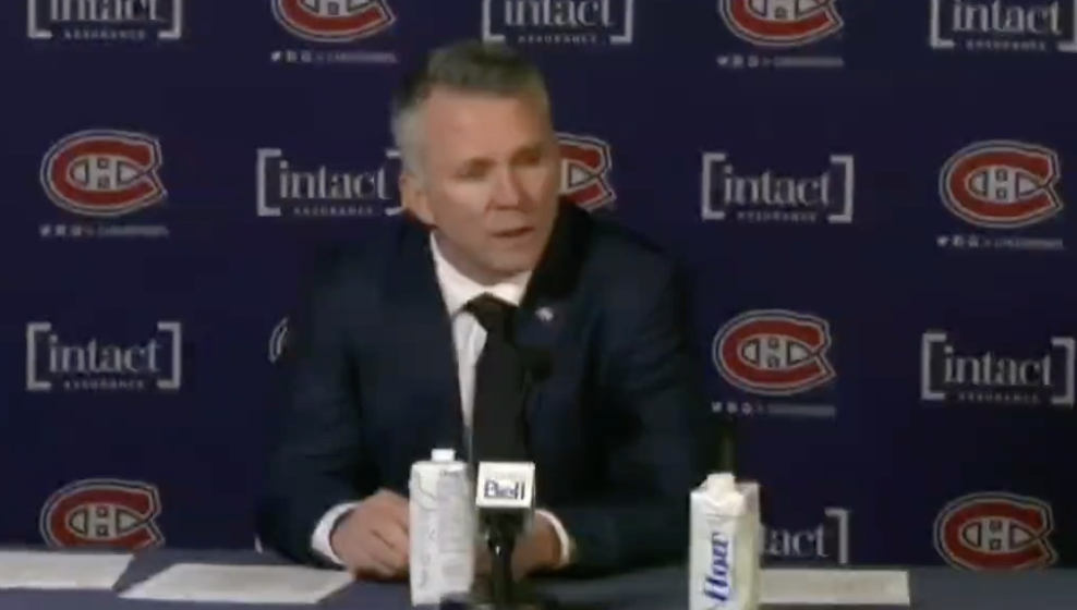 Vidéo: Le journaliste HUMILIÉ PUBLIQUEMENT par Martin St-Louis....OUCH...