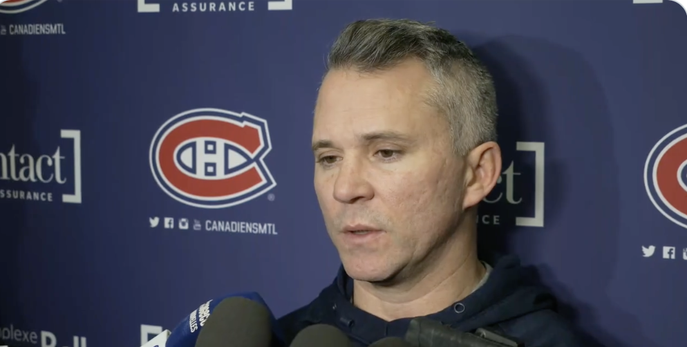 Vidéo: Les journalistes francophones GOSSENT Martin St-Louis..