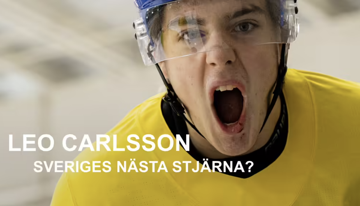 Vidéo: Nick Bobrov a épié Leo Carlsson hier...