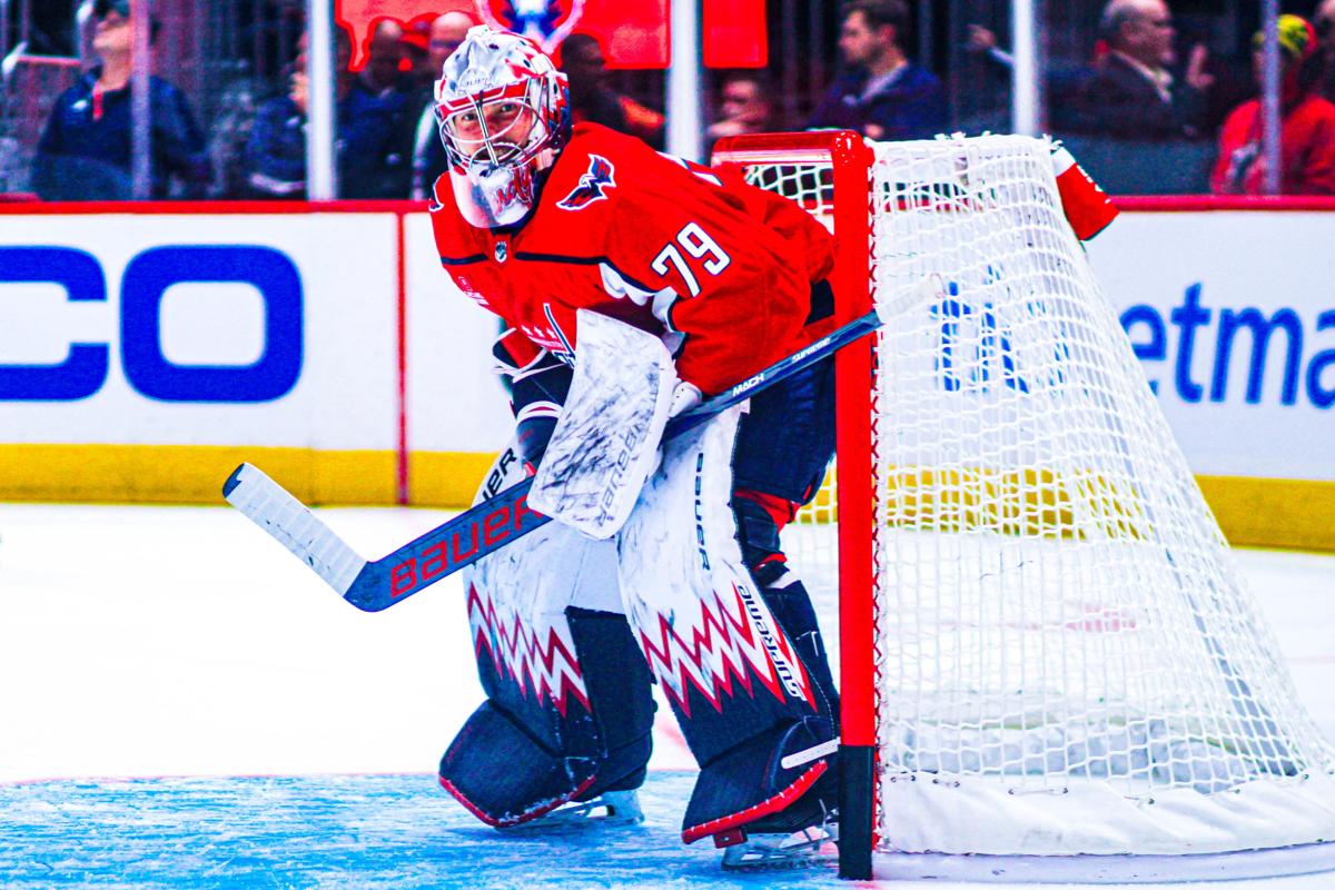 Vidéo: Nick Suzuki INCAPABLE d'acheter un but... Charlie Lindgren est CRAMPÉ!!