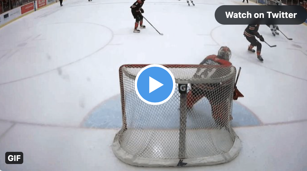 VIDEO: WOW... JOSHUA ROY ... Un PRO dans une ligue de JUNIOR