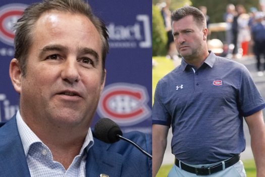 Sortie CINGLANTE de Stéphane Richer: il s'en prend à Geoff Molson!!!