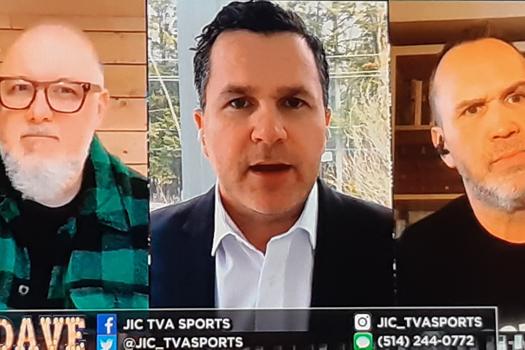 TVA Sports....les Coyotes de la télé québécoise..