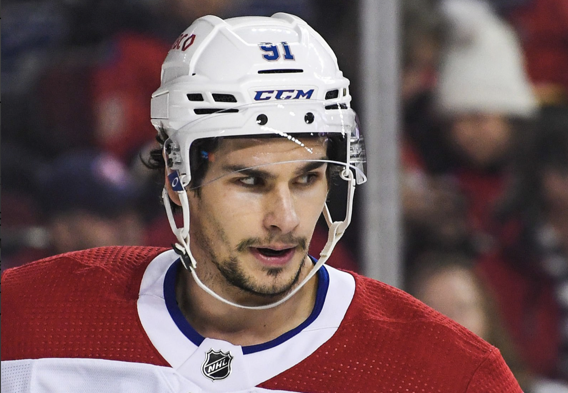 BOOM !!! TSN envoie Sean Monahan au COLORADO