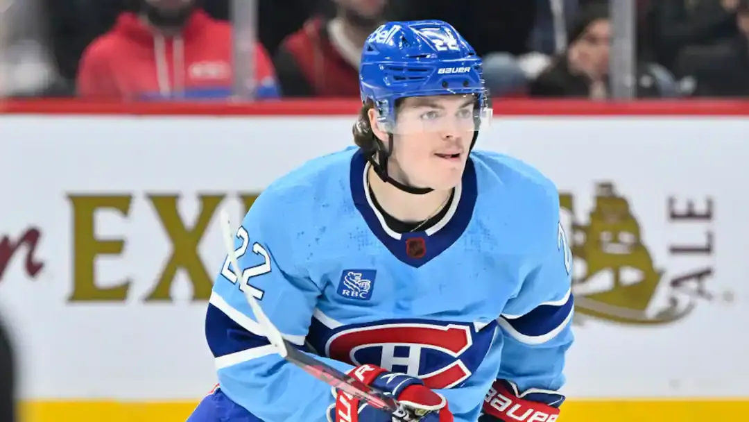 Cole Caufield à Toronto pour Auston Matthews....Guillaume Latendresse a perdu la raison..