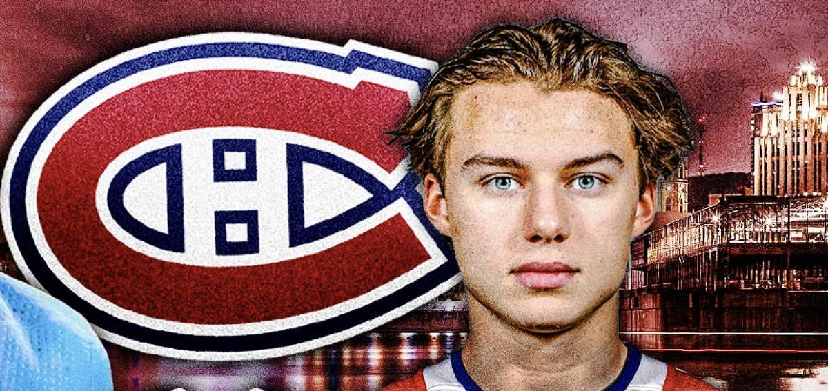 Connor Bedard aurait dû devenir un HABS l'été dernier...