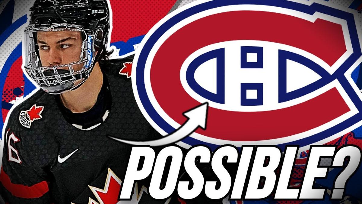 Connor Bedard et le 2e choix au total à Montréal: des plaintes à Gary Bettman..