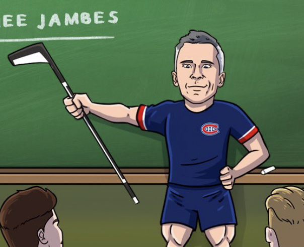 FRANÇAIS 101 ... Martin St-Louis va COACHER en FRANÇAIS