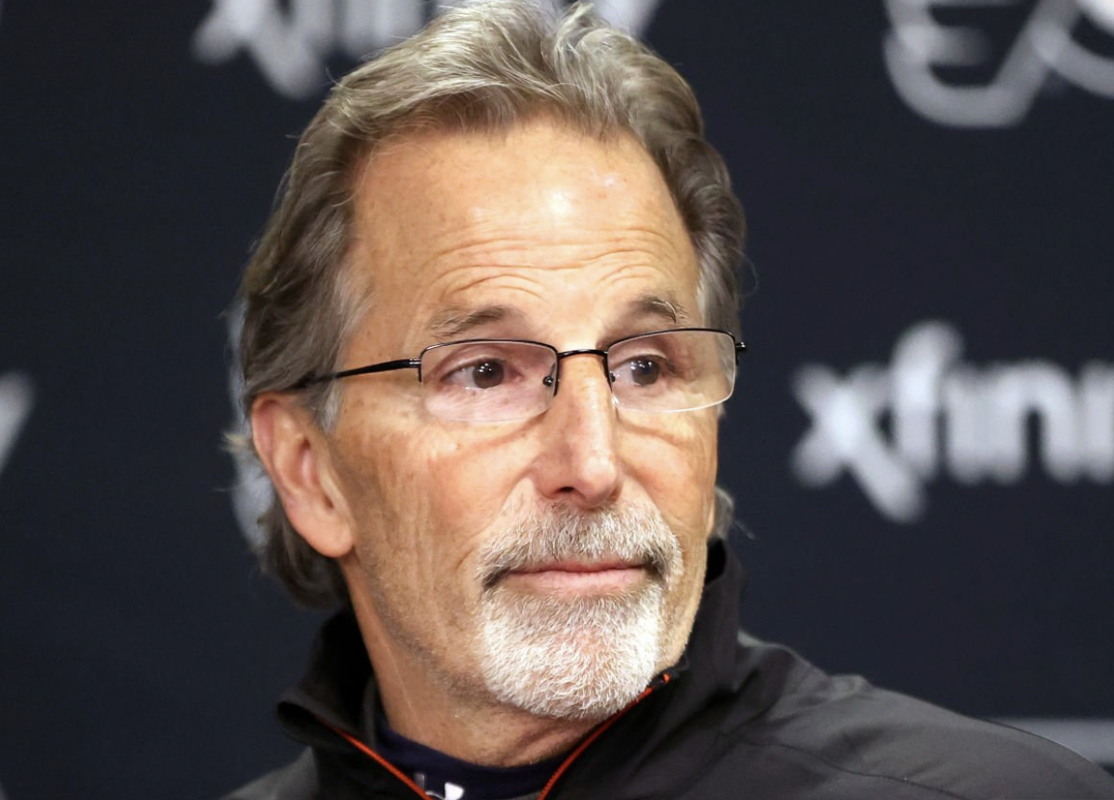 HAHA !! John Tortorella ... «Je n’essaie pas d’être un idiot»