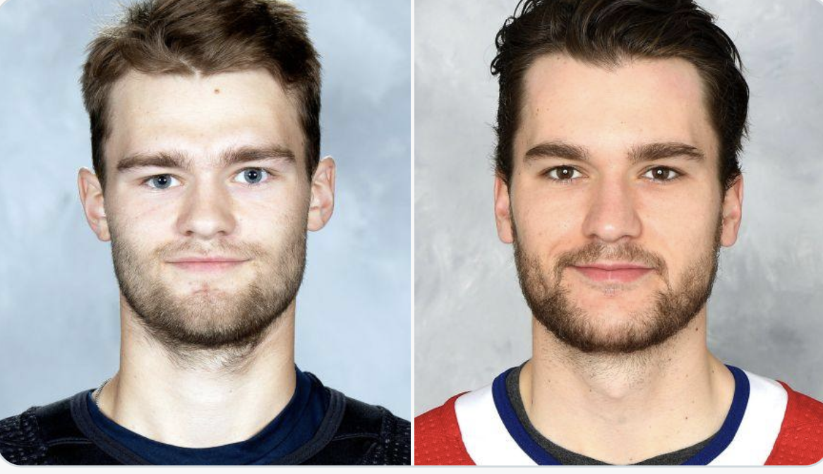 HAHA ... SHAME WRIGHT sur les traces de Jonathan Drouin