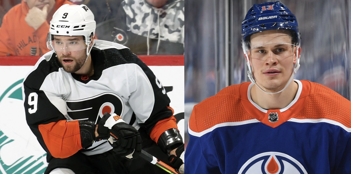 Ivan Provorov à EDMONTON pour Jesse Puljujarvi ?