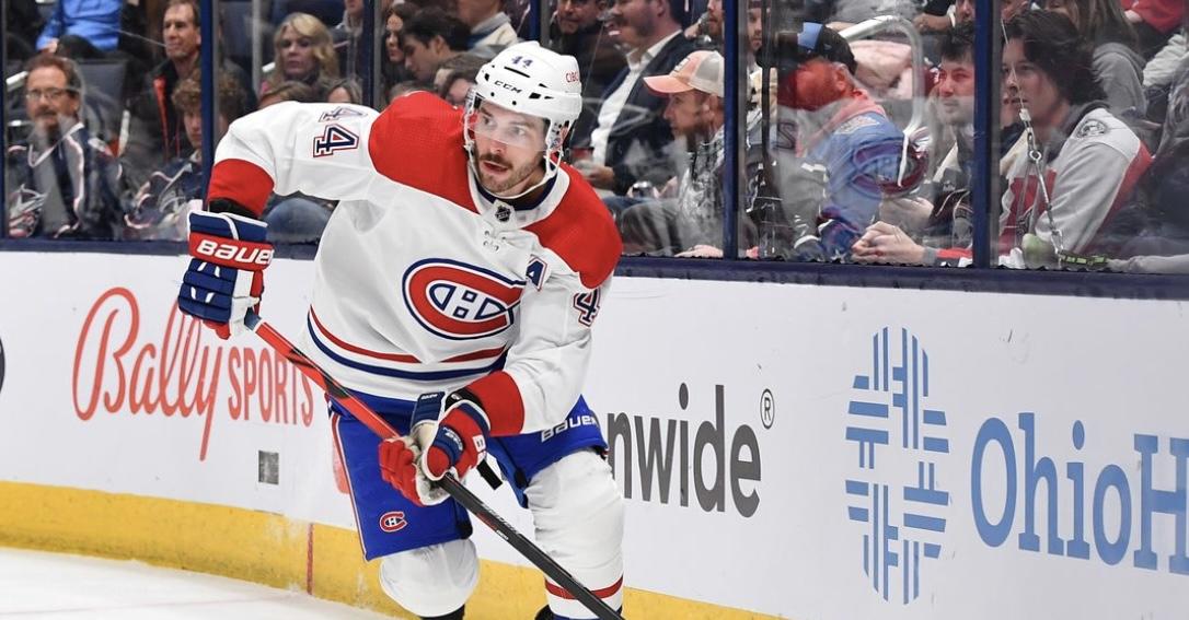 Joel Edmundson ÉCHANGÉ: selon Sportsnet...