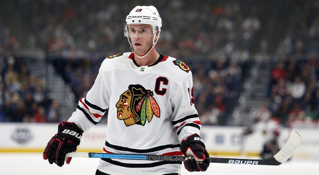 Jonathan Toews de retour à la maison?