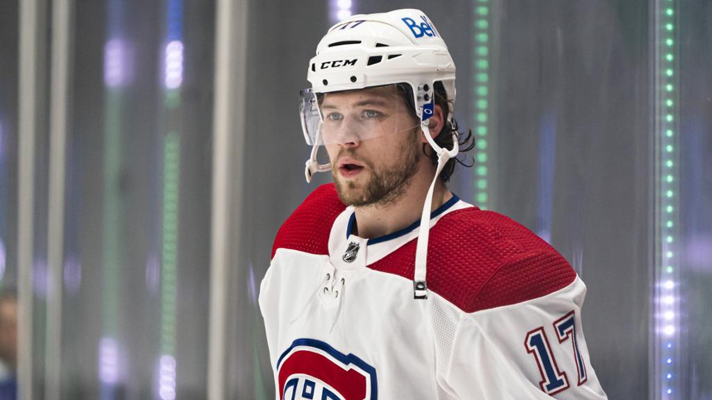 Kent Hughes va devoir payer une bière à Juuse Saros... Josh Anderson...