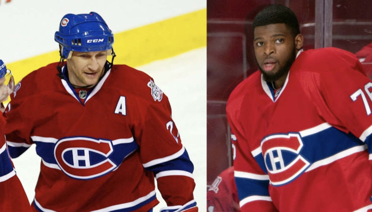 Kovalev et PK SUBBAN ... La preuve que le CH est MAUVAIS depuis 30 ans