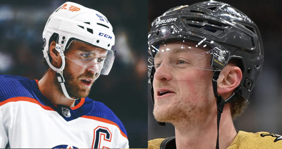 La MALÉDICTION de Jack Eichel va le suivre À VIE...