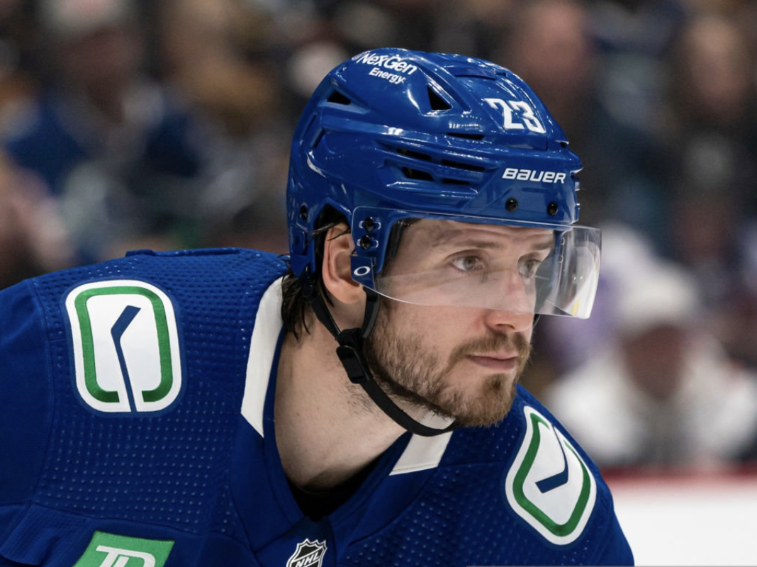 Les CANUCKS veulent rattraper le CH dans la CAVE