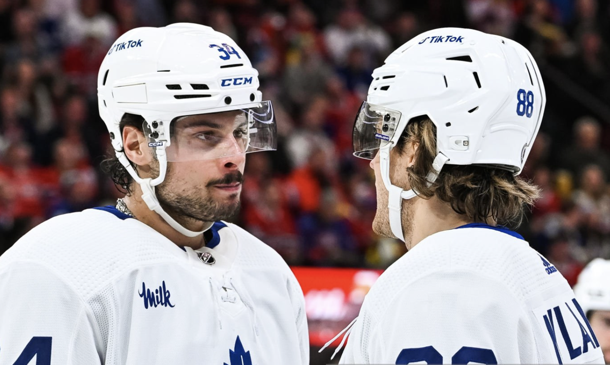 Les MAPLE LEAFS de TORONTO sont une FRAUDE