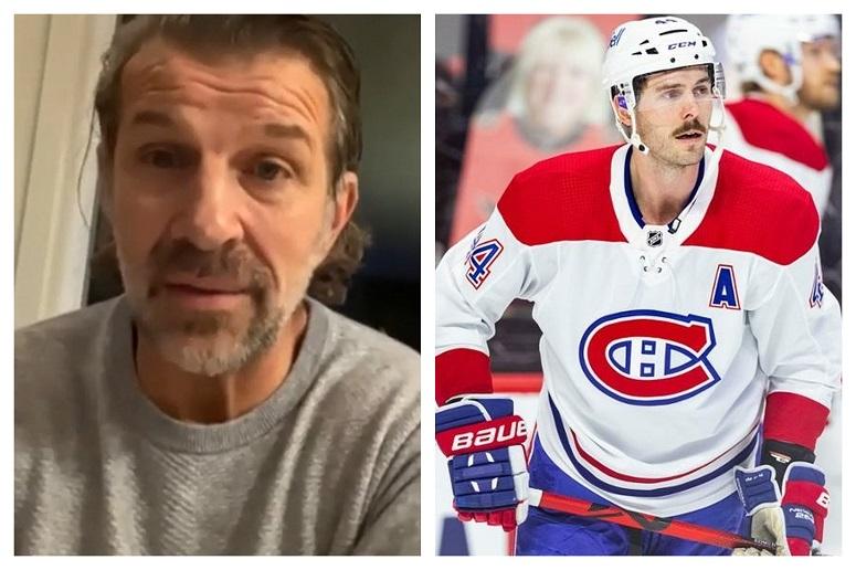 Marc Bergevin veut TRANSIGER avec Kent Hughes!!!